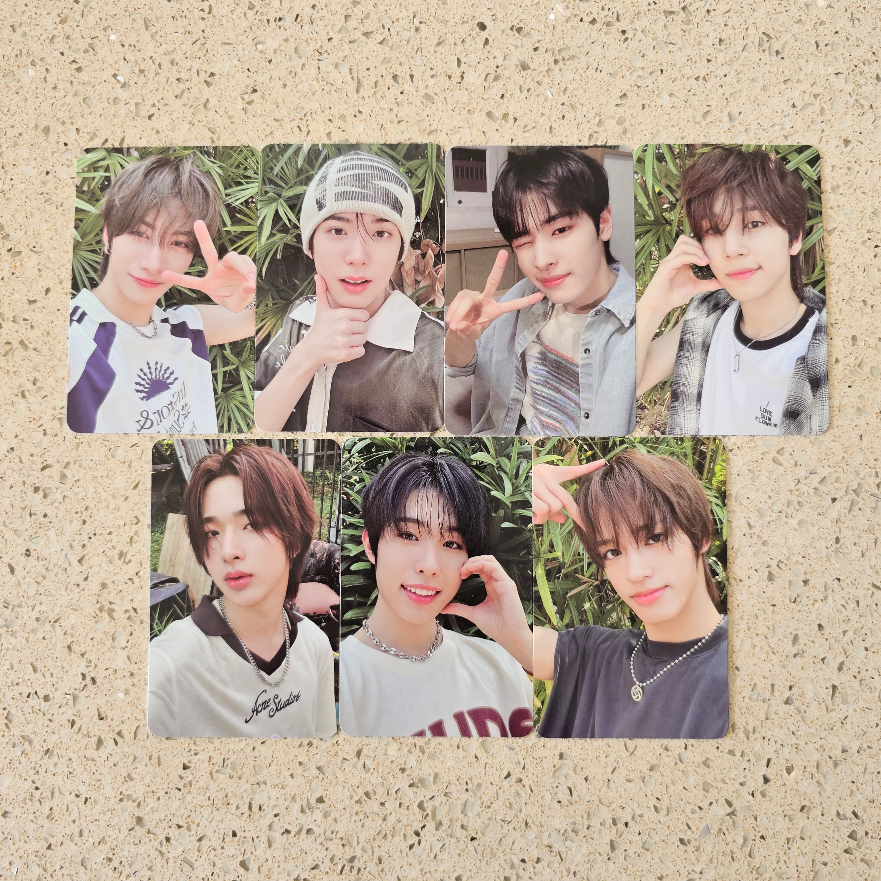 U2 Photos NEXZ - Korea 1st Single Album 