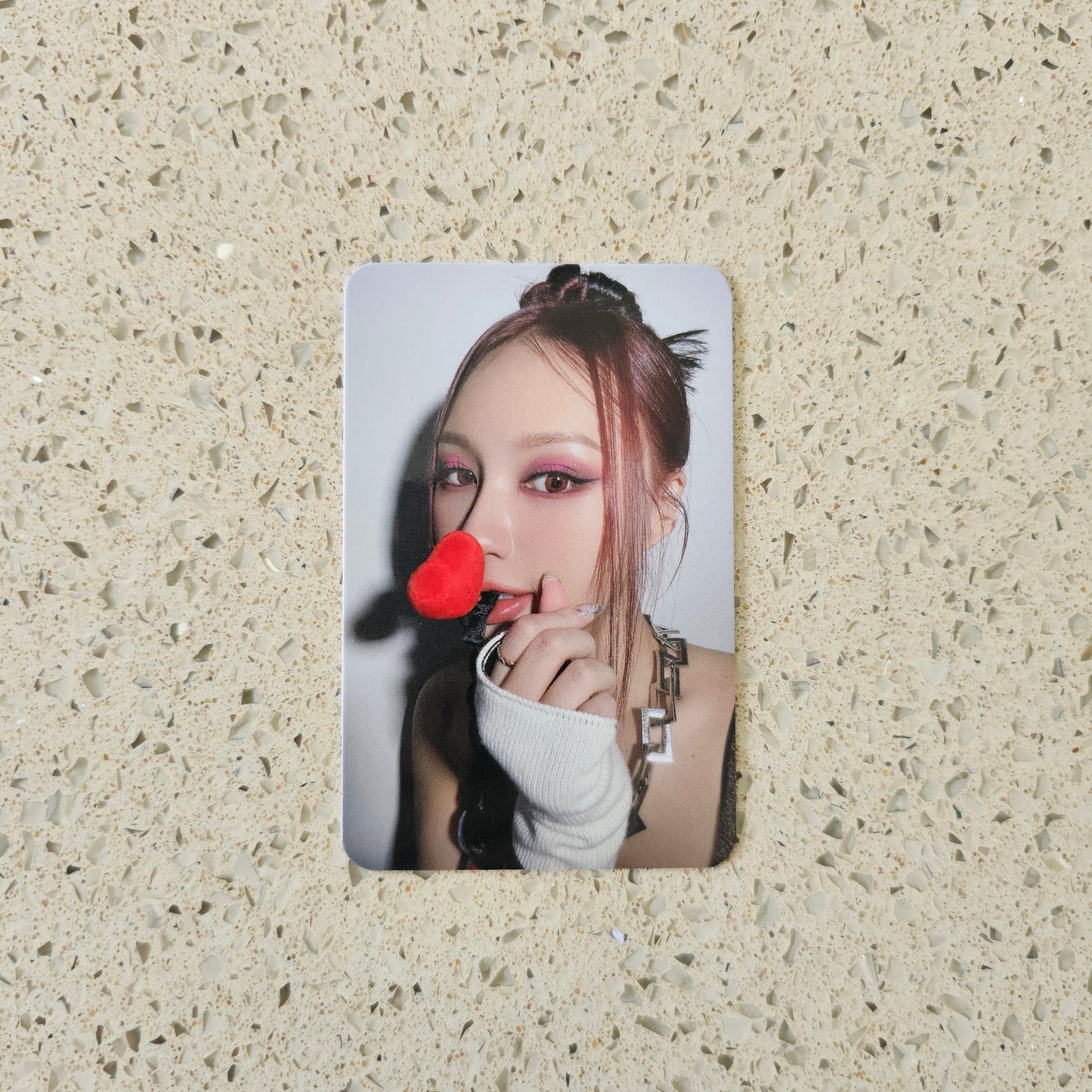 DREAMCATCHER - VERSUS VILLAINS MUSIC KOREA POB PHOTOCARDS