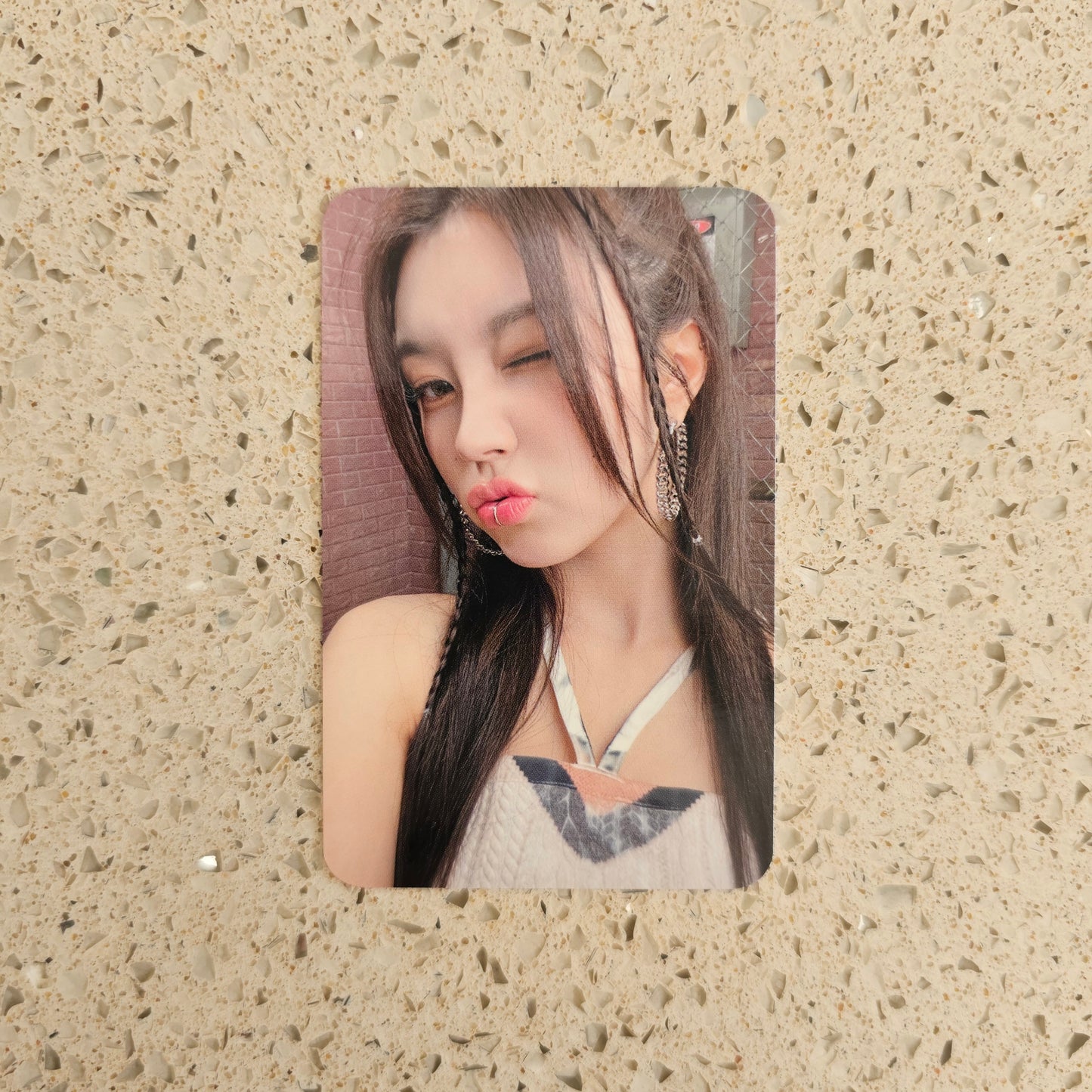 KEP1ER - LOVE STRUCK MUSIC KOREA POB PHOTOCARDS