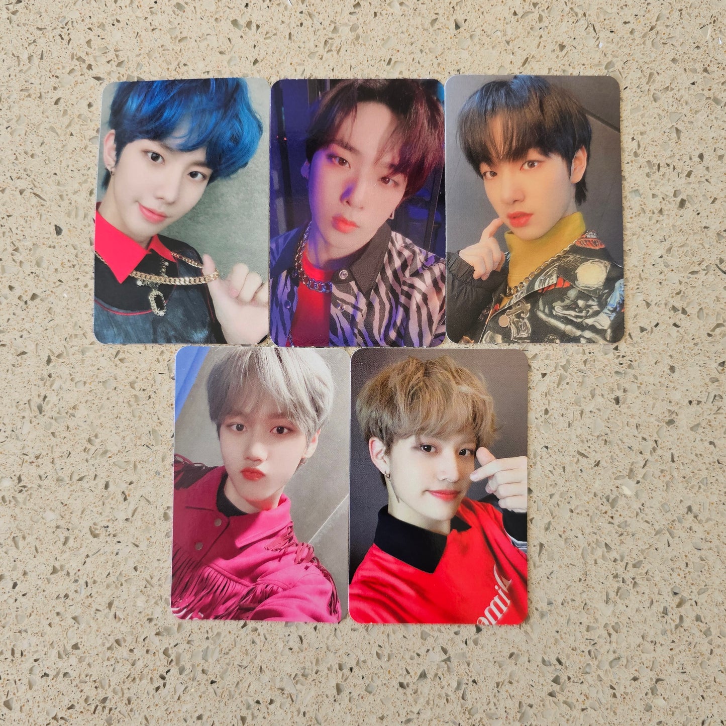 MCND - MCND AGE MAKESTAR POB PHOTOCARDS (VER 1.)
