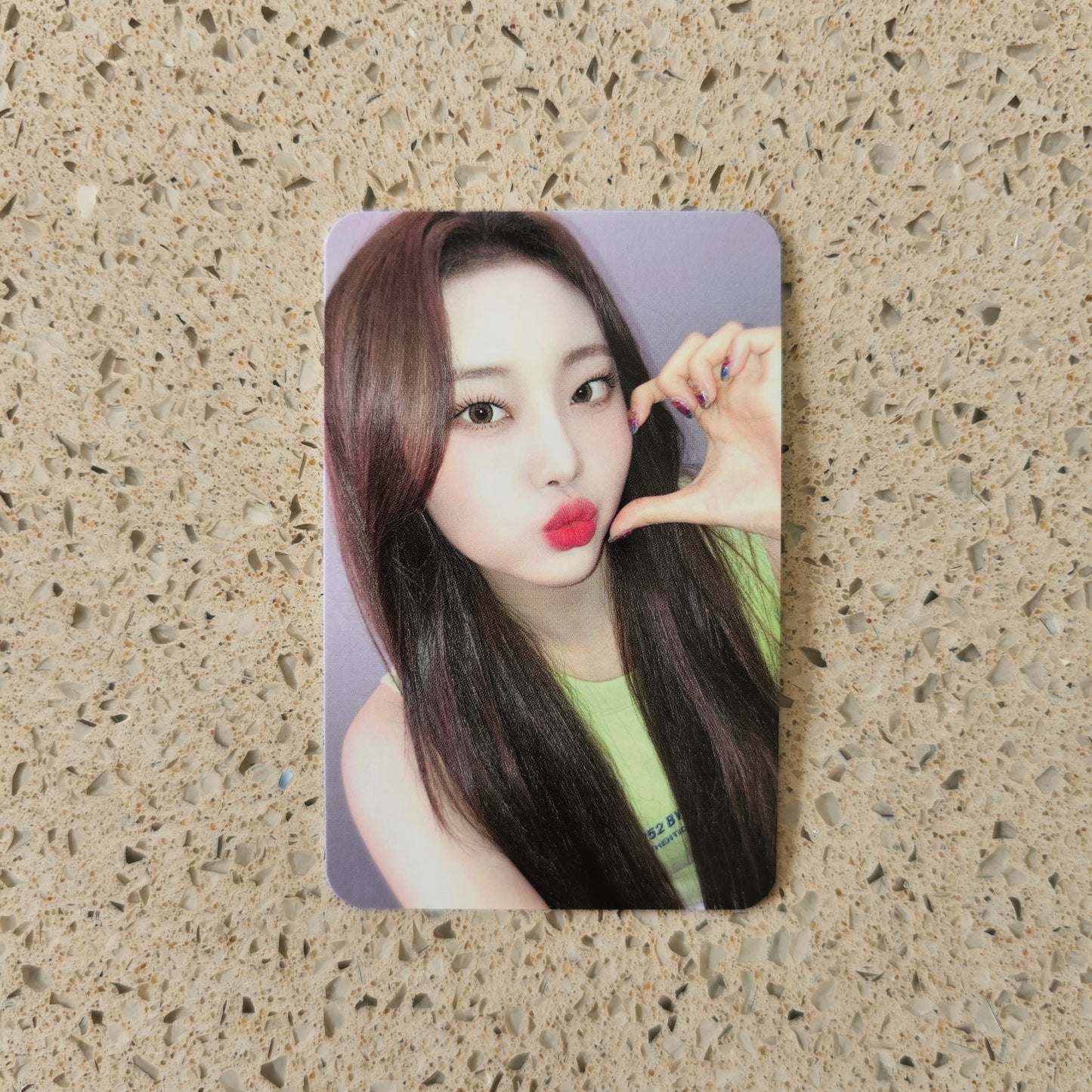 BILLLIE - TRACK BY YOON MUSIC KOREA POB PHOTOCARDS