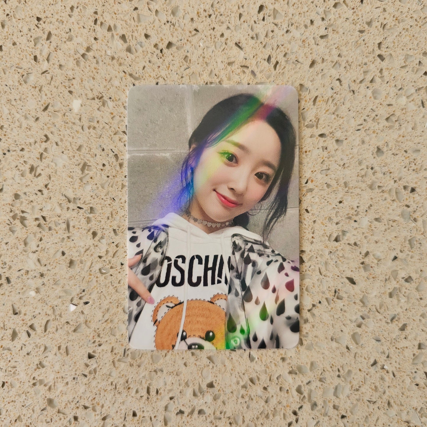 LIGHTSUM - LIGHT A WISH MAKESTAR POB HOLOGRAPHIC PHOTOCARDS