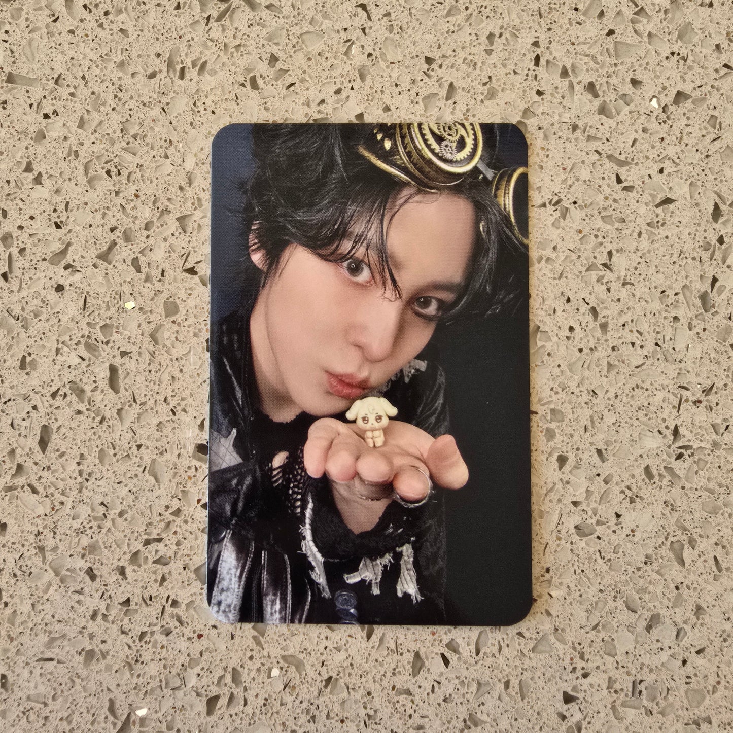 ATEEZ - GOLDEN HOUR: PART 4 SOUNDWAVE POB PHOTOCARDS