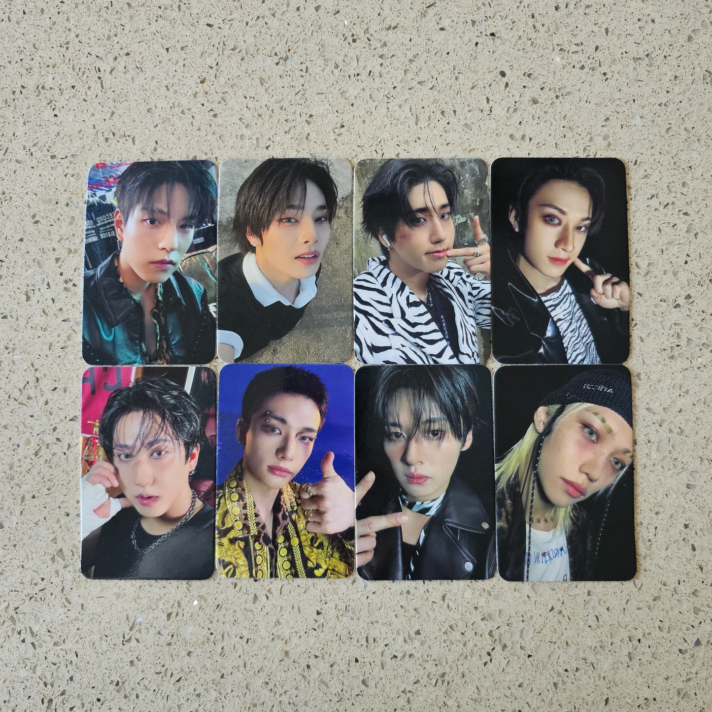 STRAY KIDS - KARMA ALADIN POB PHOTOCARDS