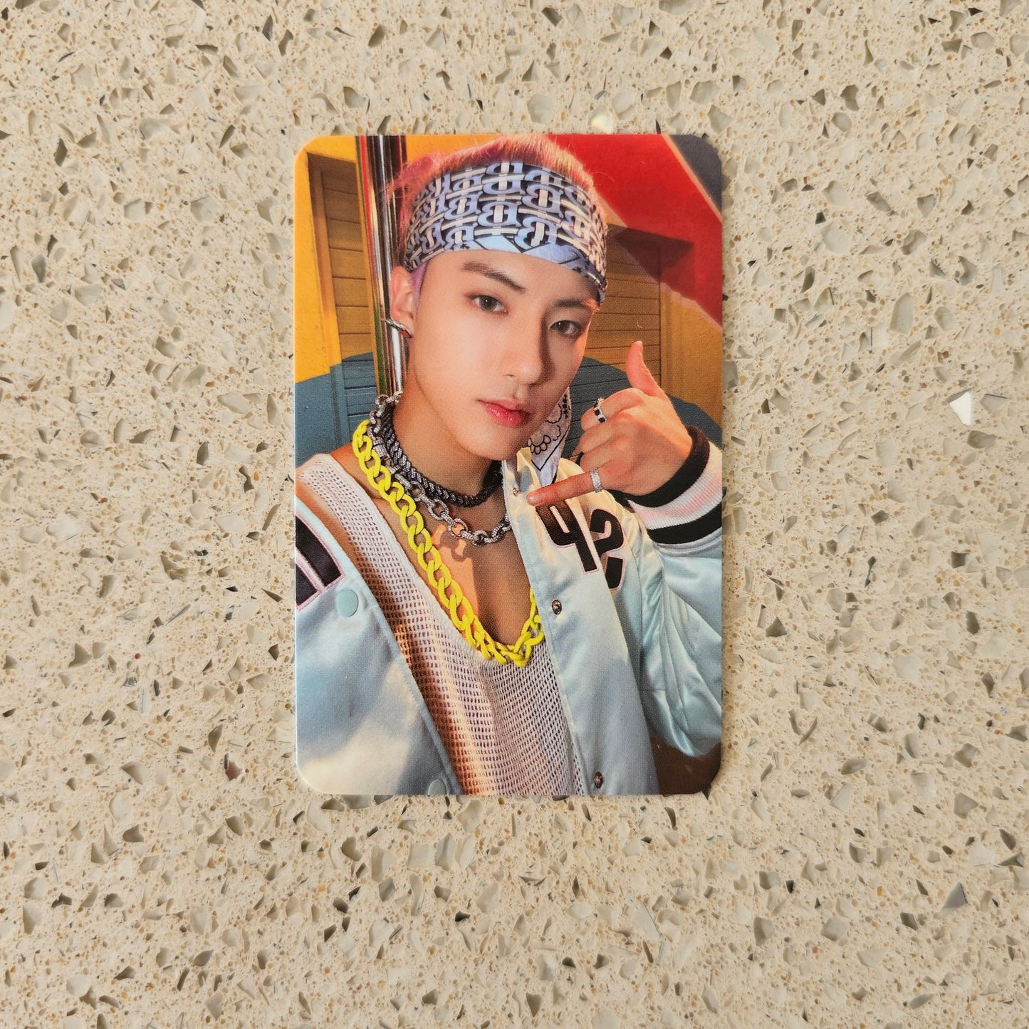 THE BOYZ - THRILL RIDE MUSIC KOREA POB PHOTOCARDS