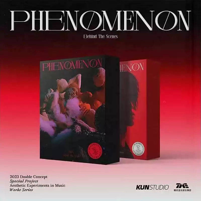 CAI XUKUN - PHENOMENON