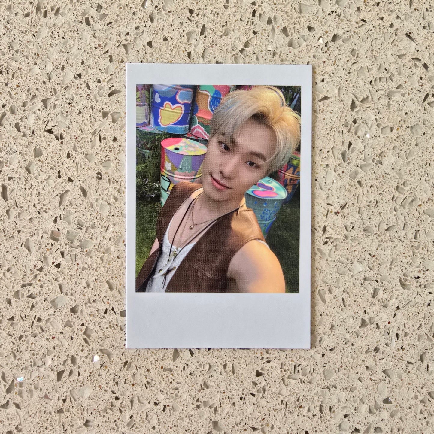 SEVENTEEN - SEVENTEENTH HEAVEN MUSIC KOREA POB PHOTOCARDS (CARAT VER.)