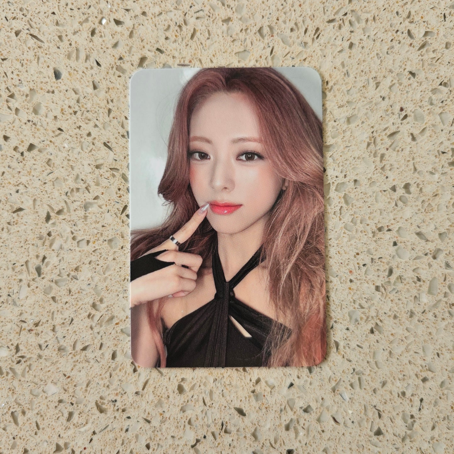 ITZY - GIRLS WILL BE GIRLS SPECIAL EDITION MUSIC KOREA POB PHOTOCARDS