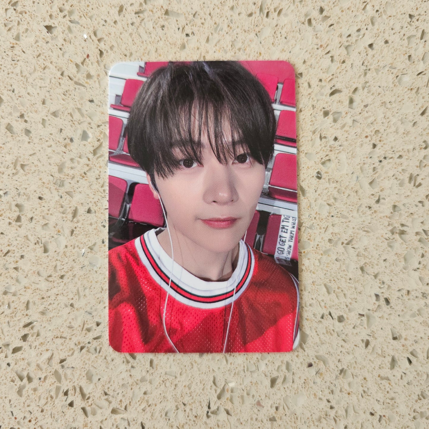 ZEROBASEONE - NEVER SAY NEVER MUSICPLANT POB PHOTOCARDS (DIGIPACK VER.)