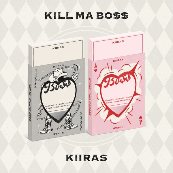 KIIRAS - KILL MA BO$$