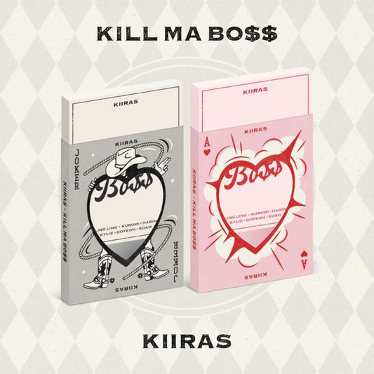 KIIRAS - KILL MA BO$$