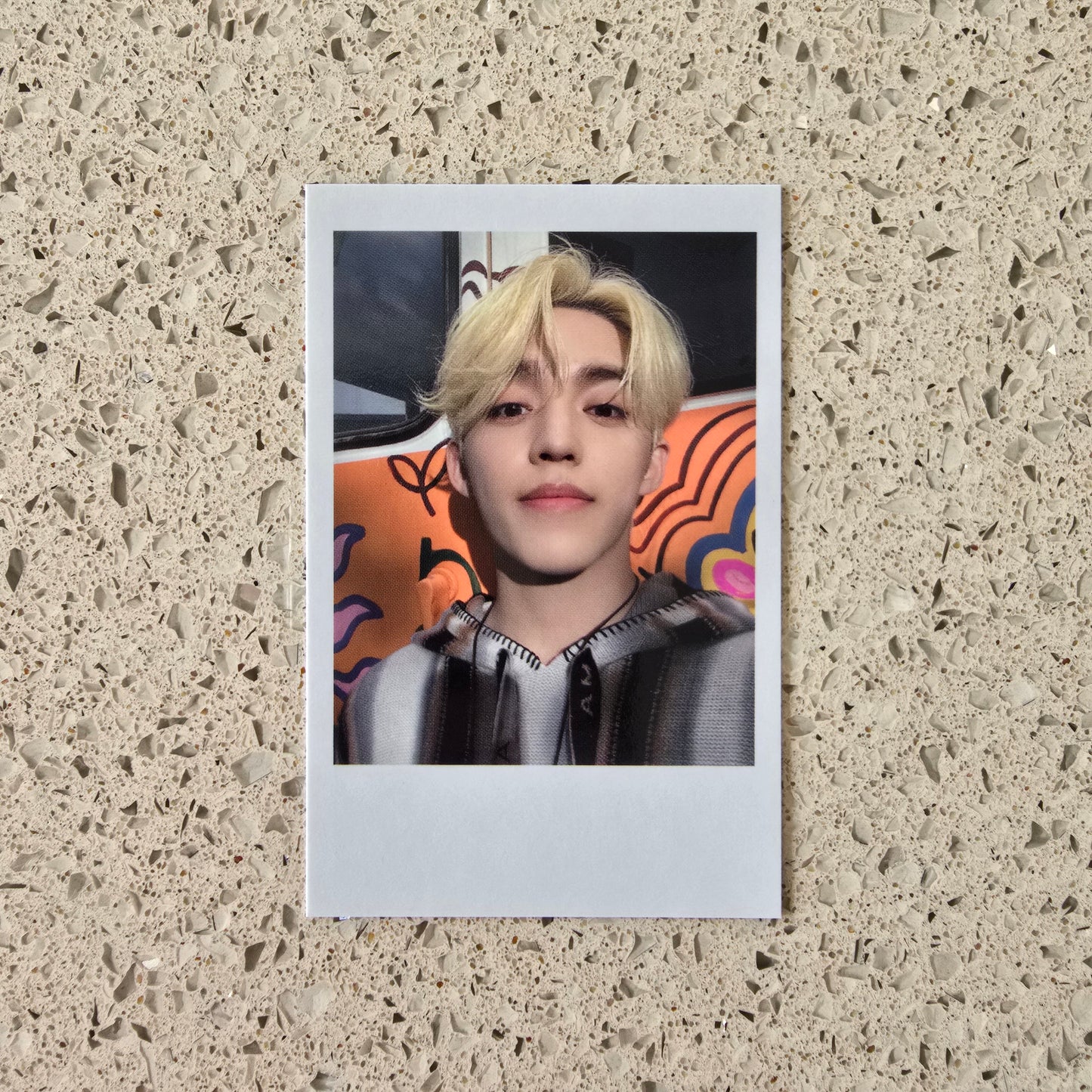 SEVENTEEN - SEVENTEENTH HEAVEN MUSIC KOREA POB PHOTOCARDS (CARAT VER.)