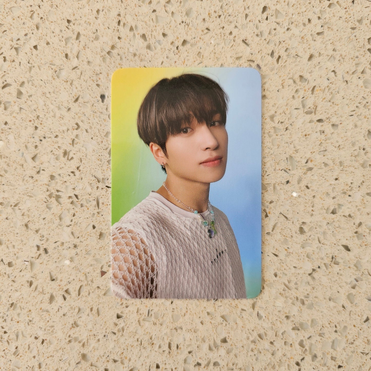 THE BOYZ - BE AWARE SELFIE PHOTOCARDS (DENIAL VER.)