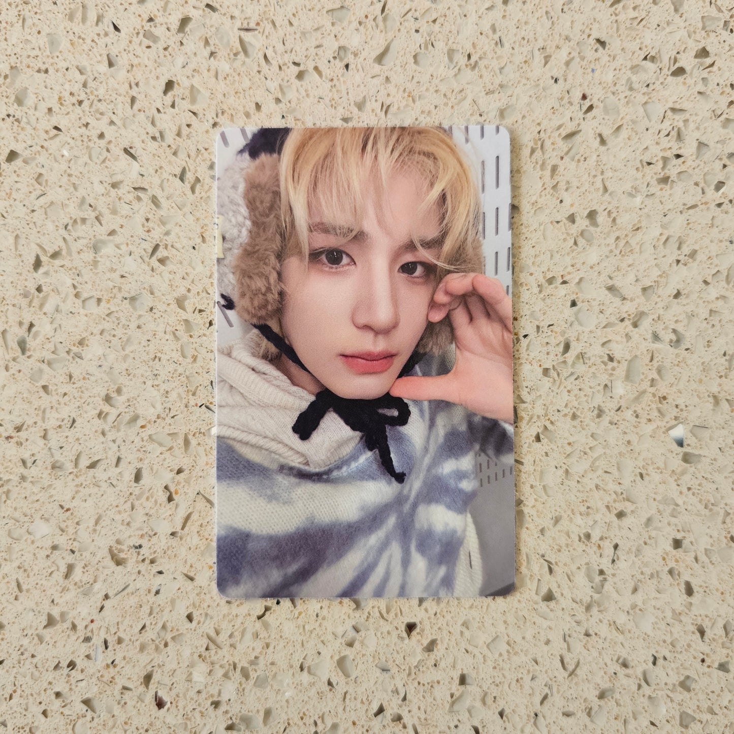 BOYNEXTDOOR - NO GENRE WEVERSE POB PHOTOCARDS (GAME BOARD VER.)