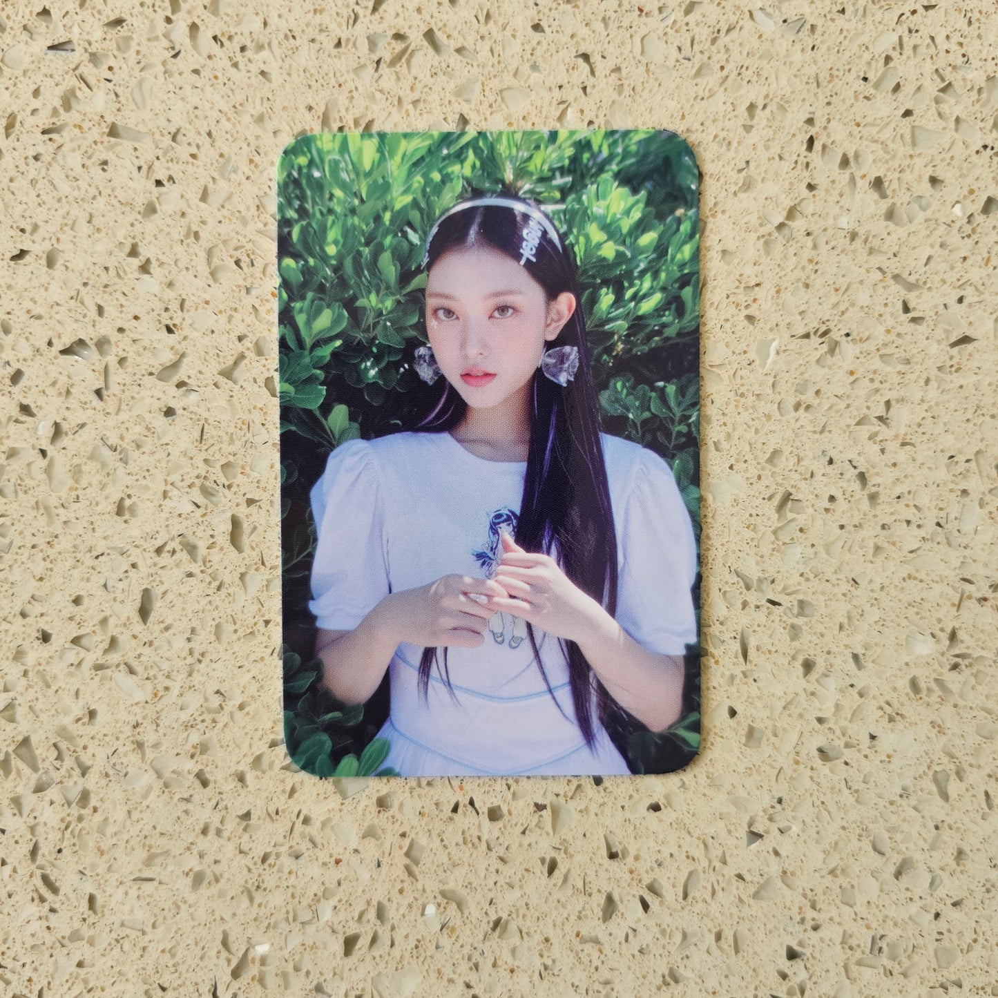 NEWJEANS - GET UP BUNNY BEACH BAG MUSIC KOREA POB PHOTOCARDS