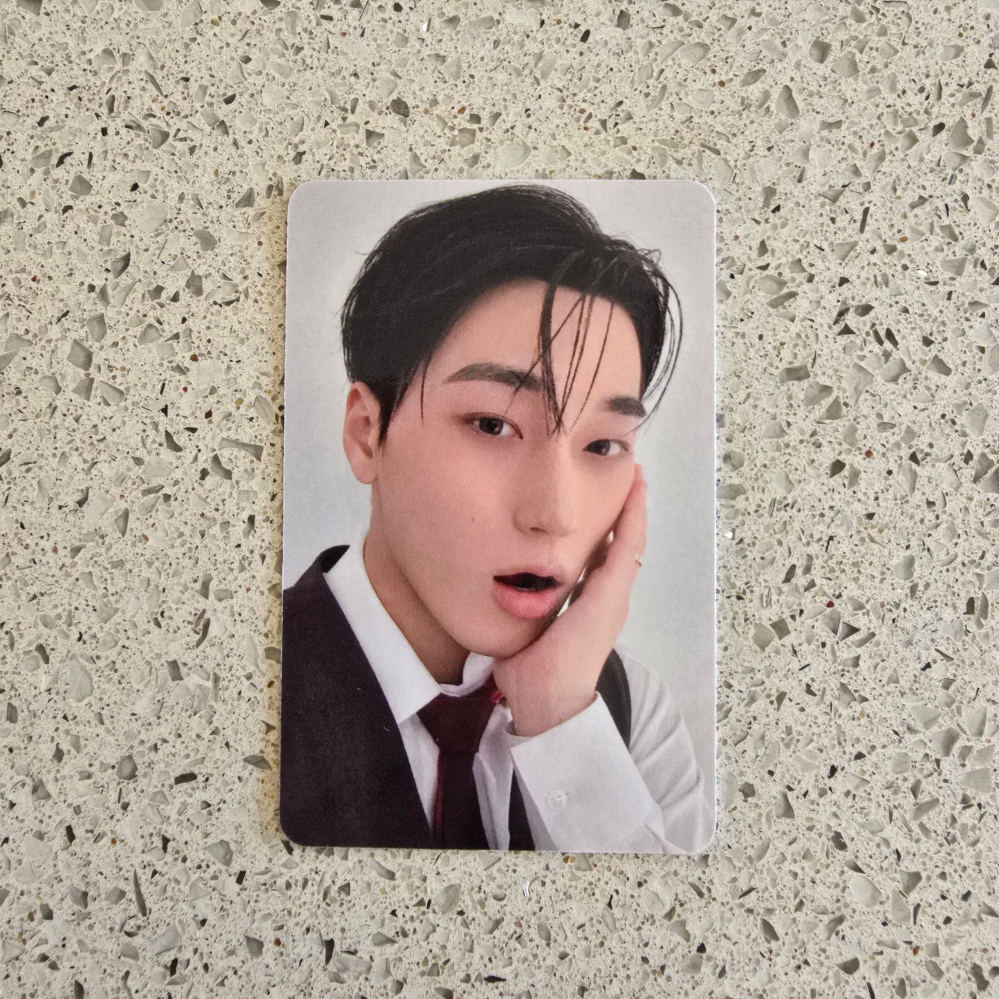 ATEEZ - GOLDEN HOUR : PART 5 APPLE MUSIC POB PHOTOCARDS
