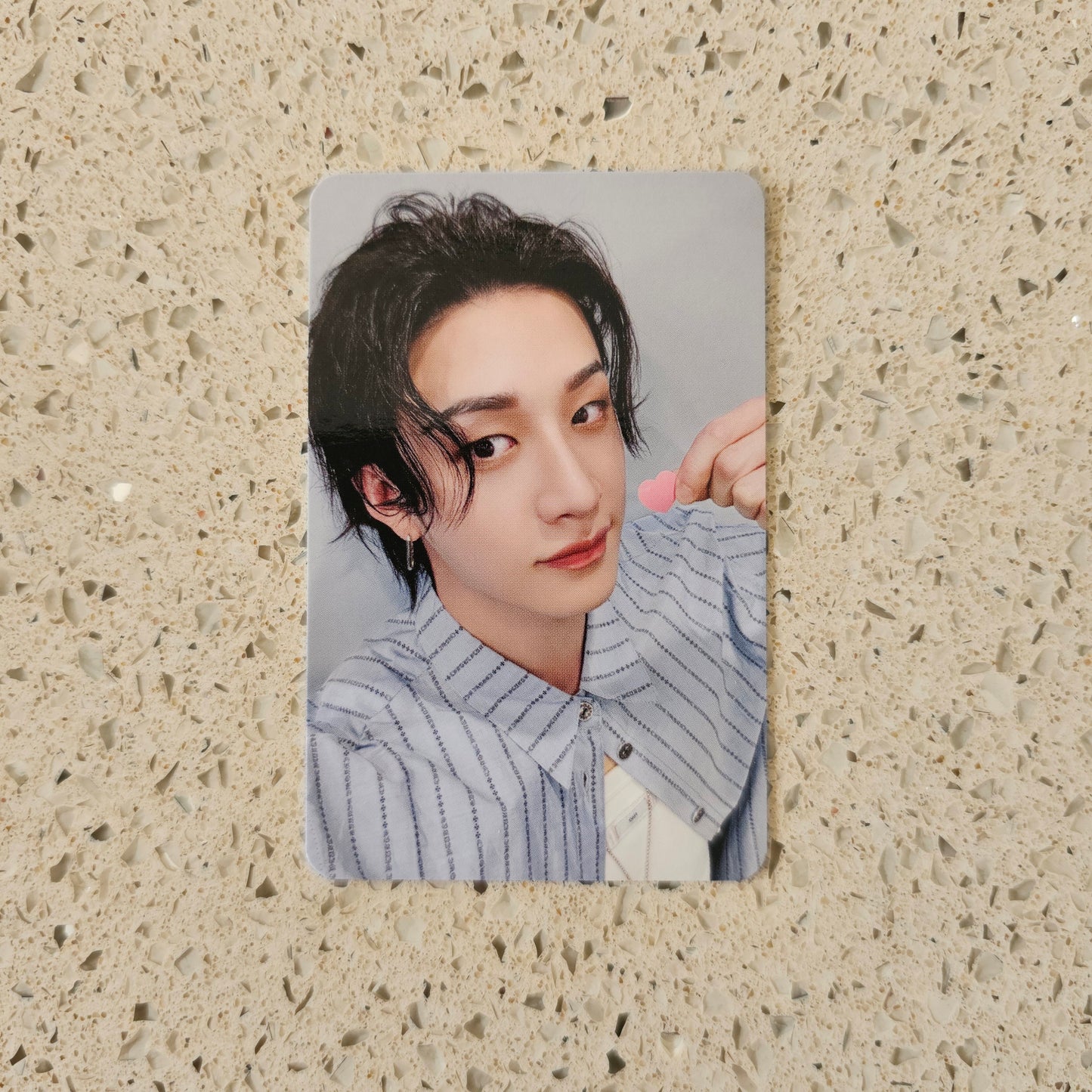 STRAY KIDS - KARMA SOUNDWAVE POB PHOTOCARDS