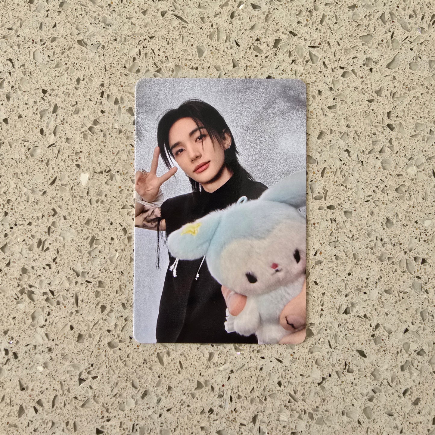 STRAY KIDS RUN IT OFFLINE POP-UP STORE PHOTOCARDS