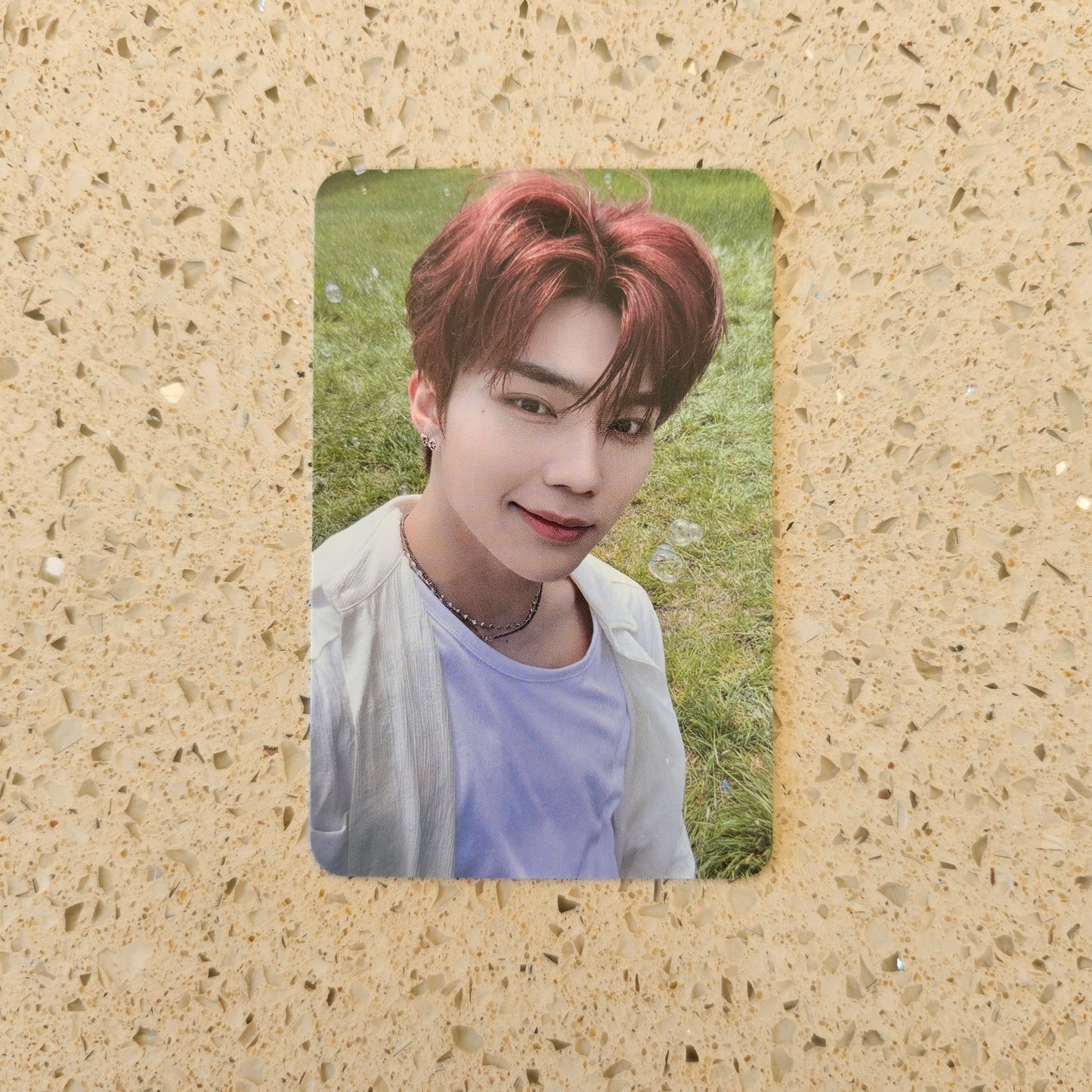 ZEROBASEONE - NEVER SAY NEVER KTOWN4U POB PHOTOCARDS (DIGIPACK VER.)