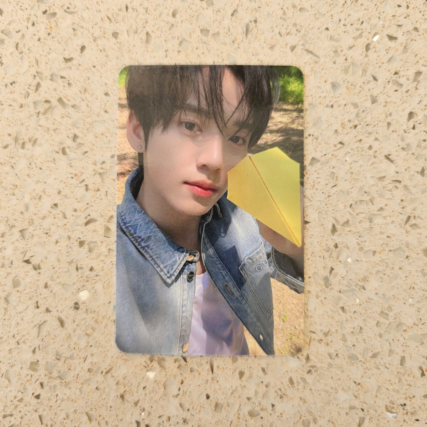 ZEROBASEONE - NEVER SAY NEVER APPLEMUSIC POB PHOTOCARDS
