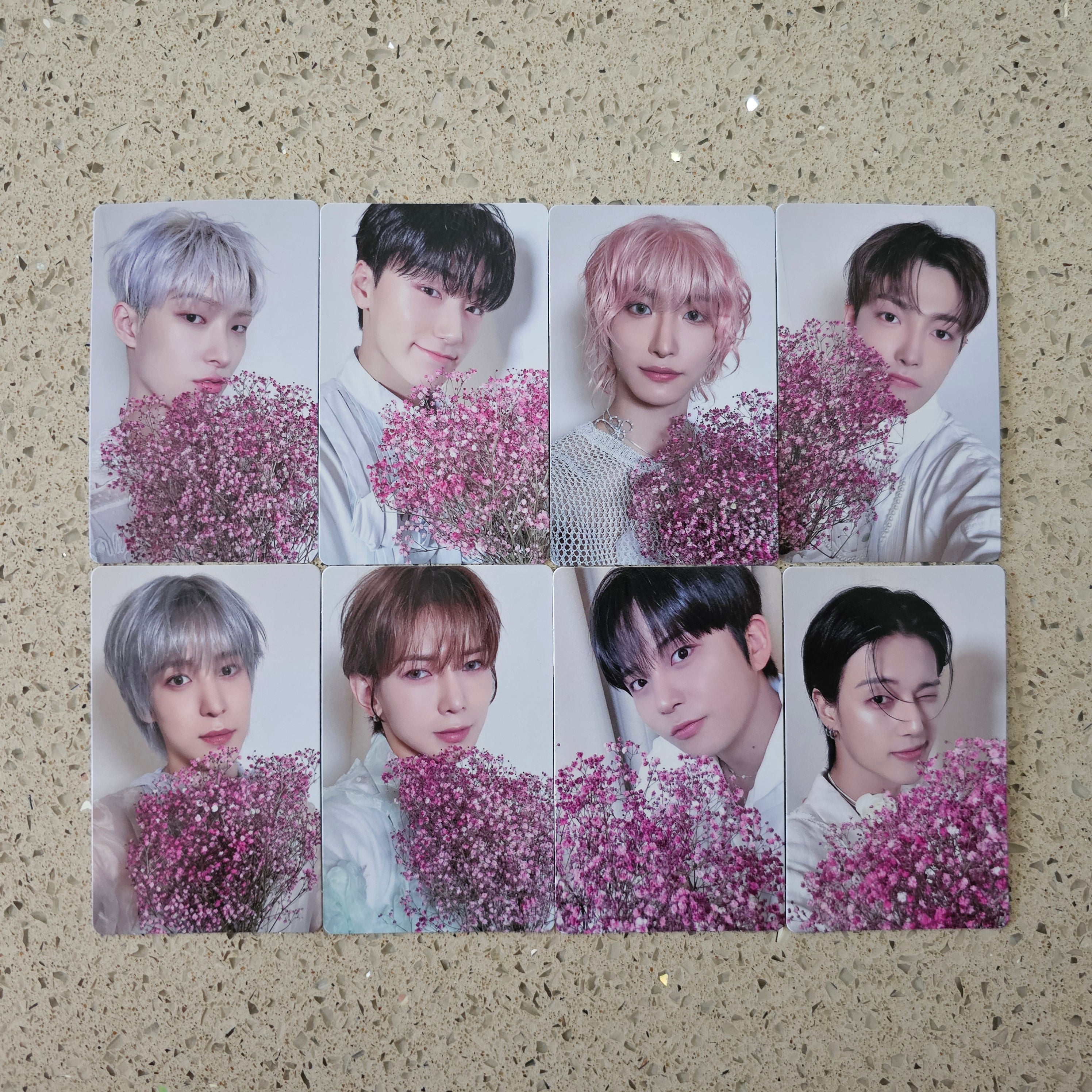 Buy ateez photocard