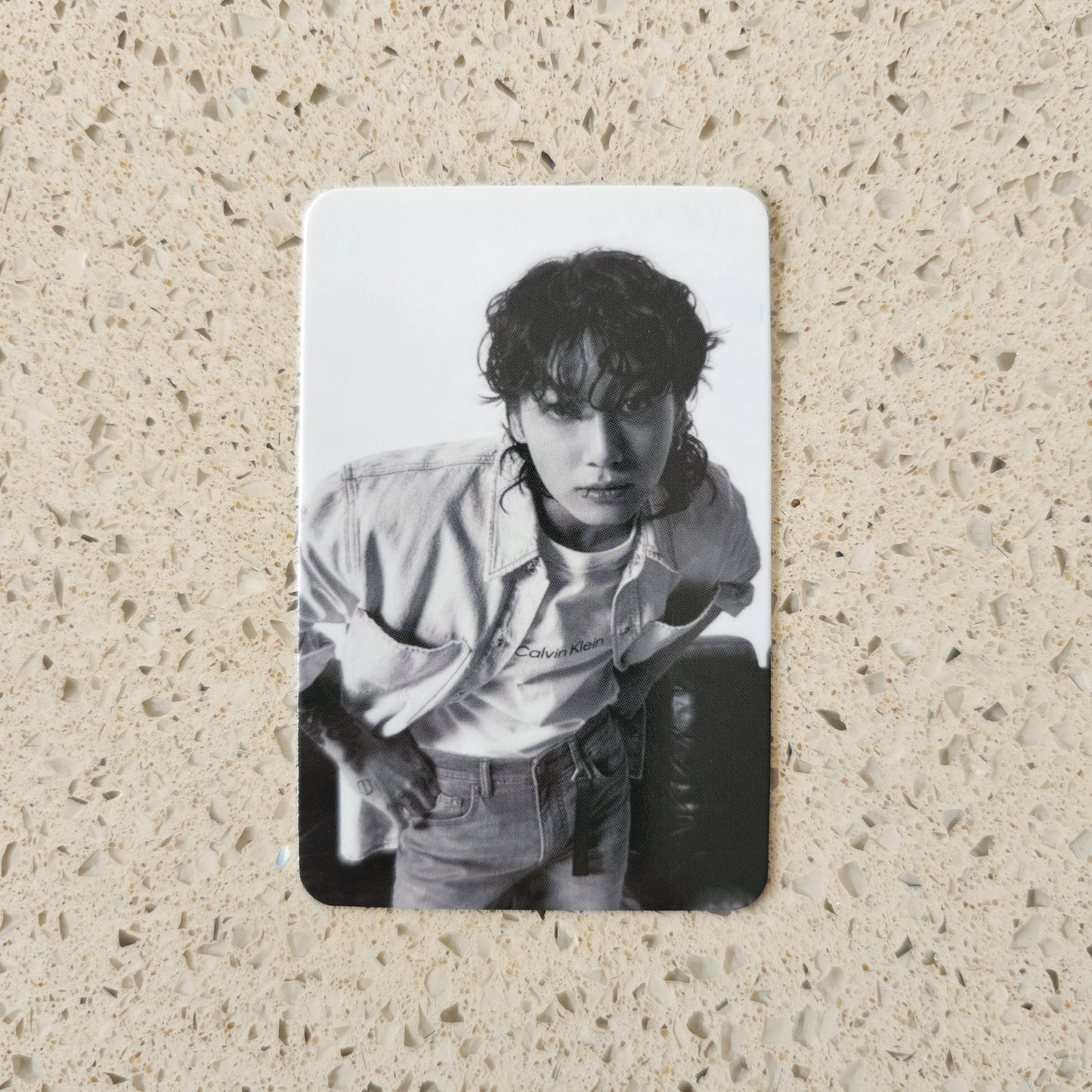 JUNGKOOK - CALVIN KLEIN 2023 PREMIUM PHOTOCARDS