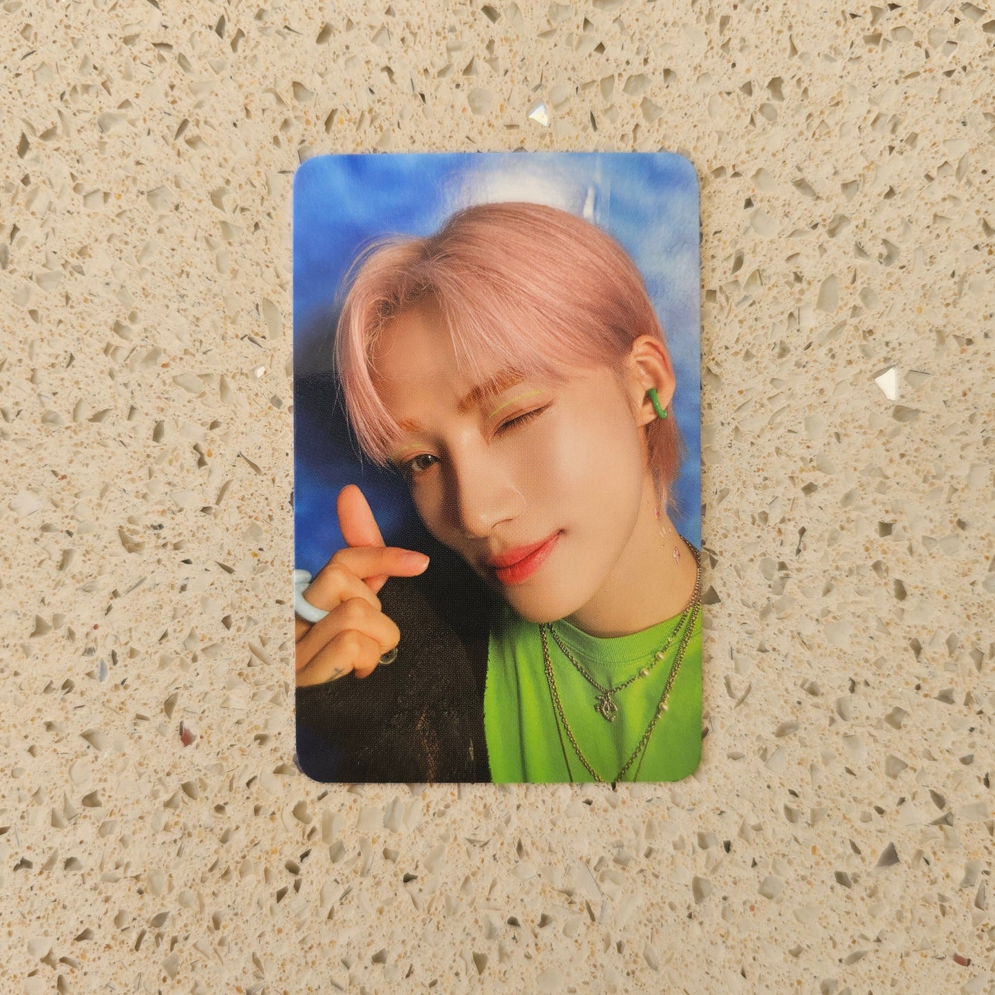 THE BOYZ - BE AWARE SELFIE PHOTOCARDS (DESIRE VER.)