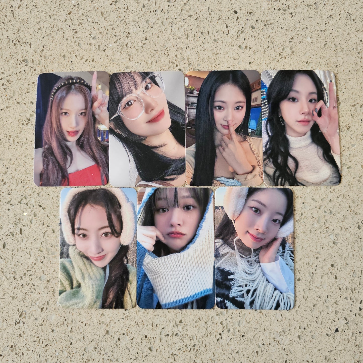TWICE - WITH YOU-TH SOUNDWAVE POB PHOTOCARDS