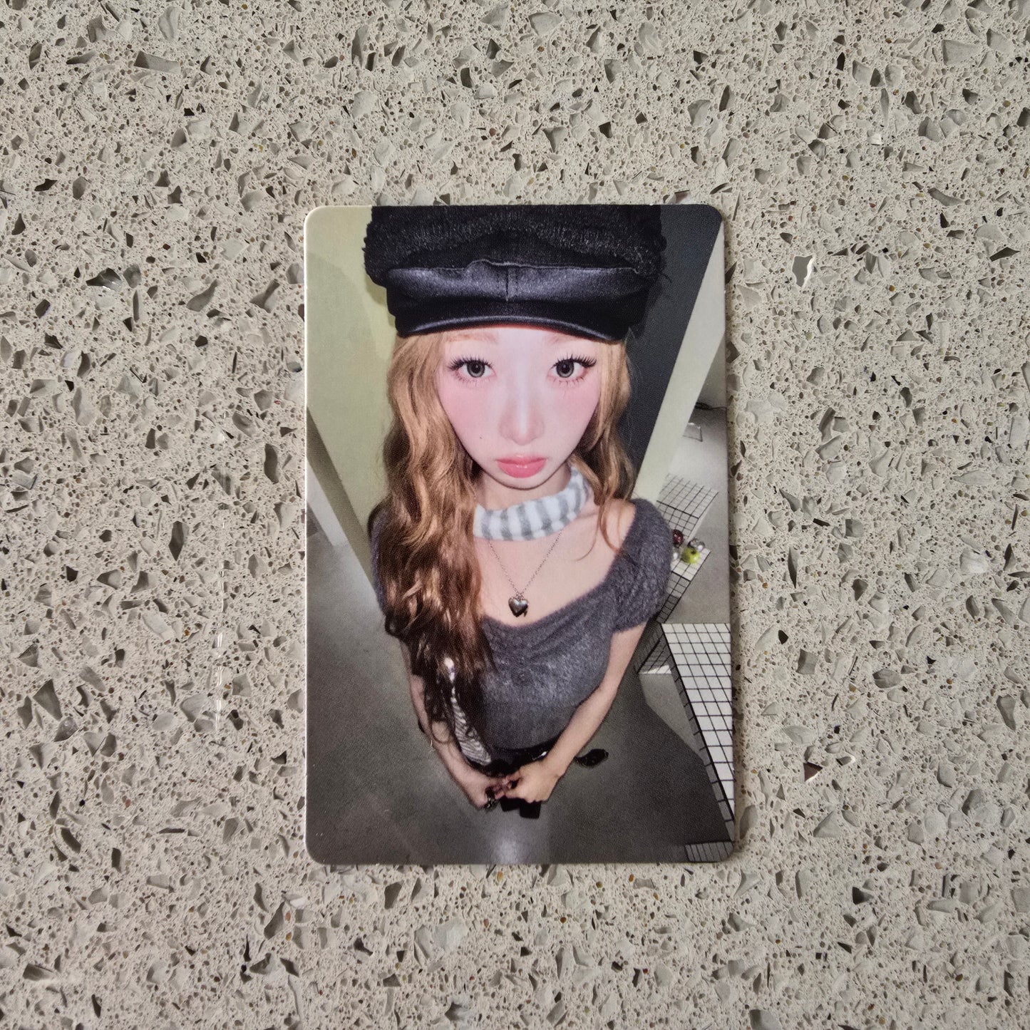 IVE - REVIVE+ MUSIC KOREA POB PHOTOCARDS