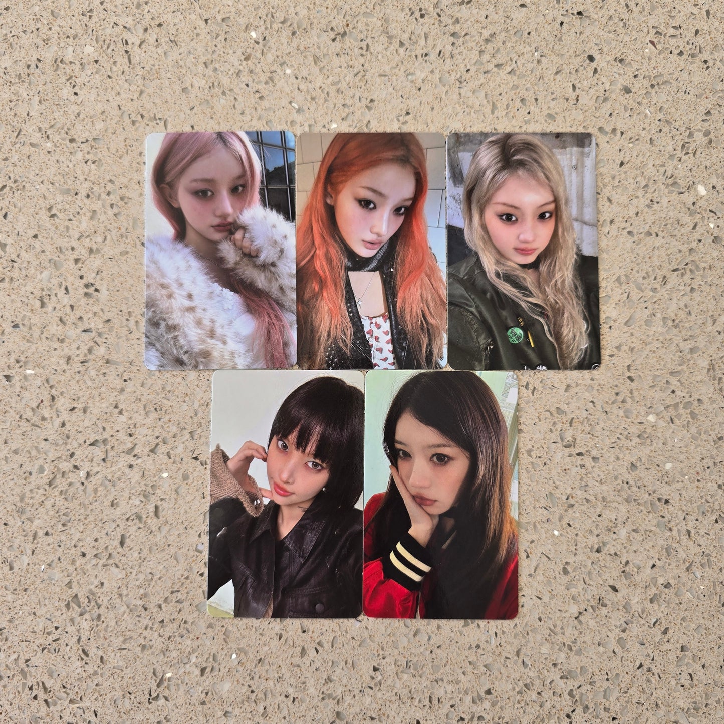 ILLIT - MAMIHLAPINATAPAI WEVERSE POB PHOTOCARDS