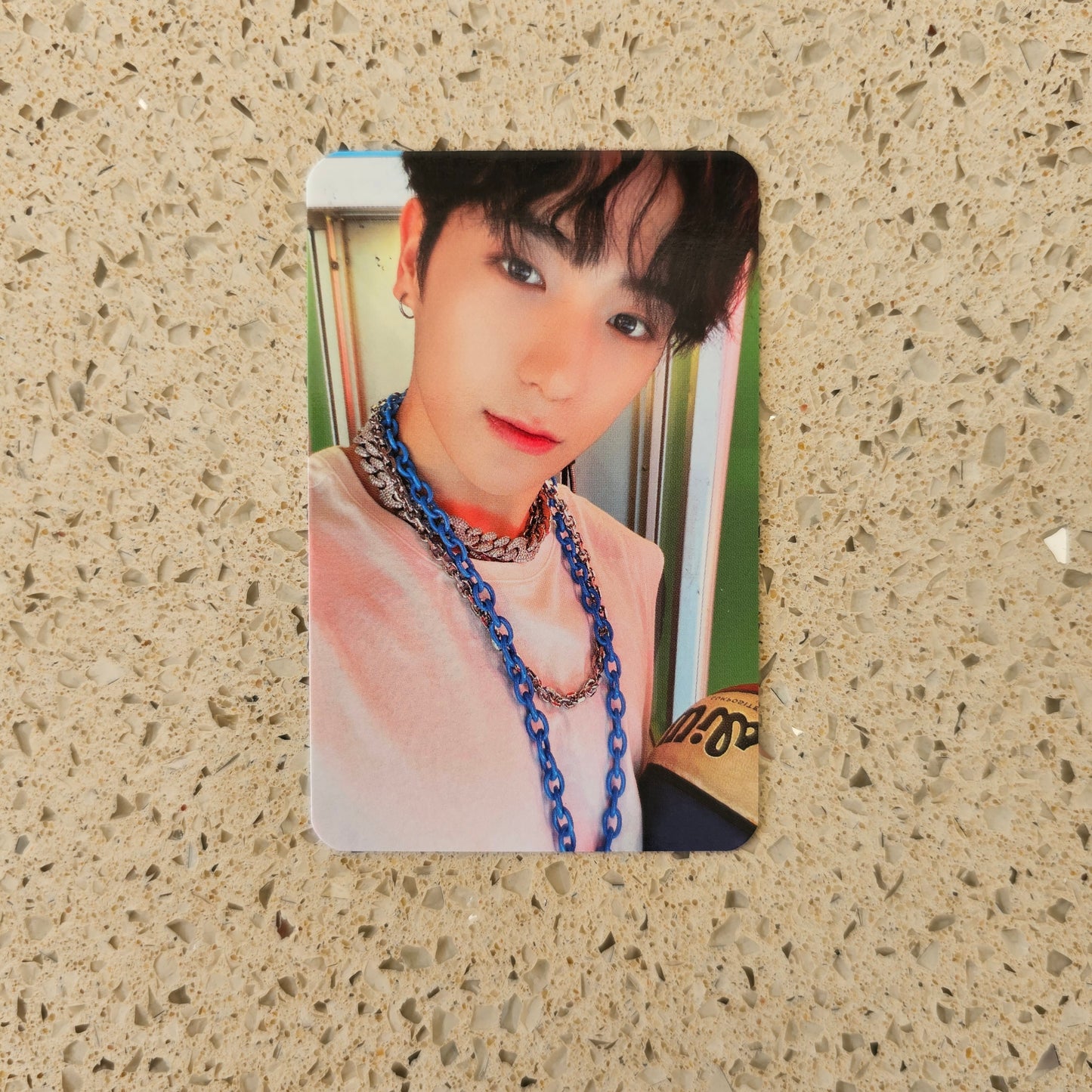 THE BOYZ - THRILL RIDE MUSIC KOREA POB PHOTOCARDS