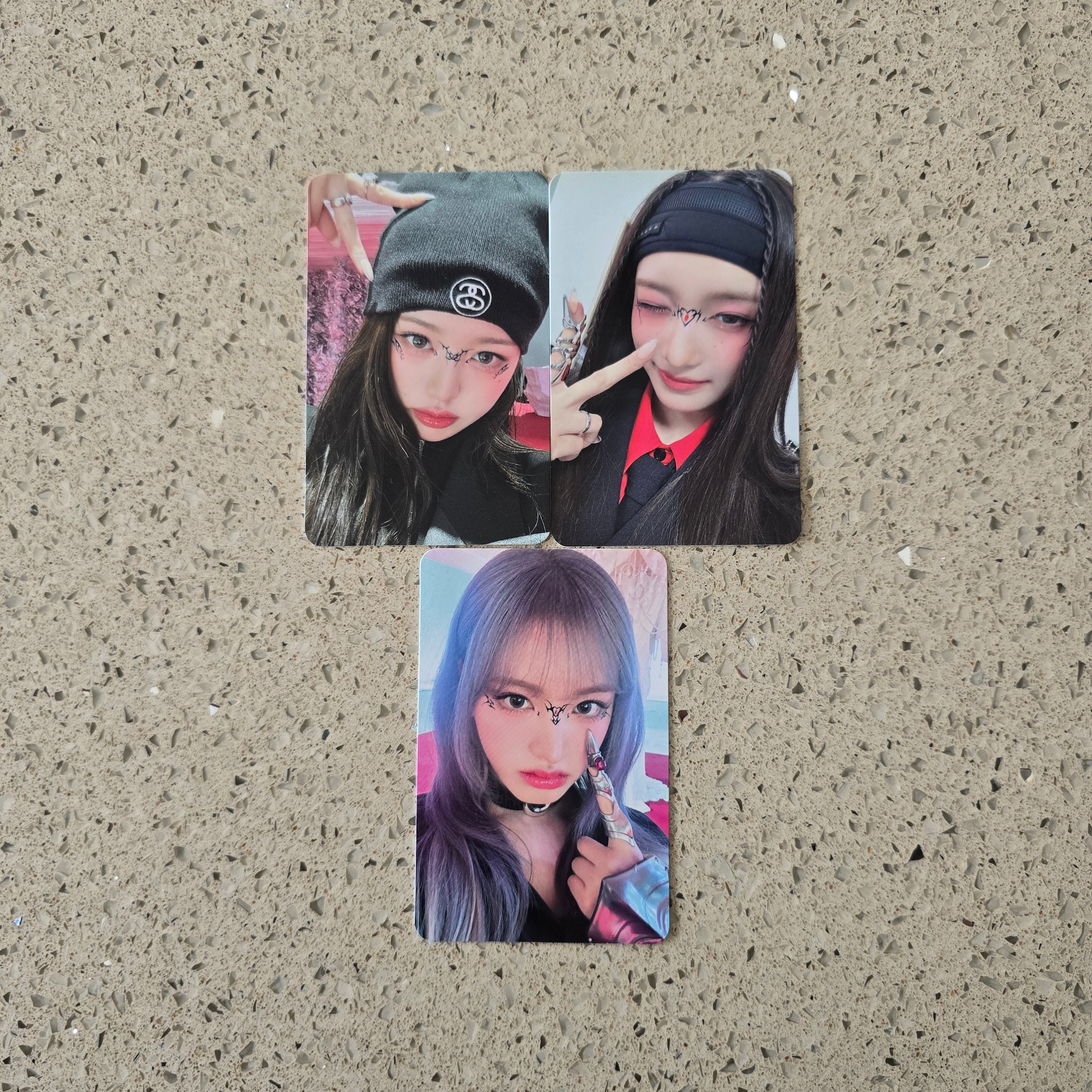 IVE PHOTOCARDS – Yes Idol - Kpop & Cpop Album Store Based in the UK