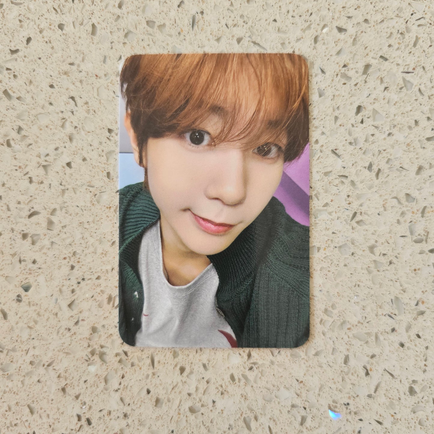 NCT WISH THE 1ST PHOTO EXHIBITION [ONE SUMMER WISH] REWARD PHOTOCARDS