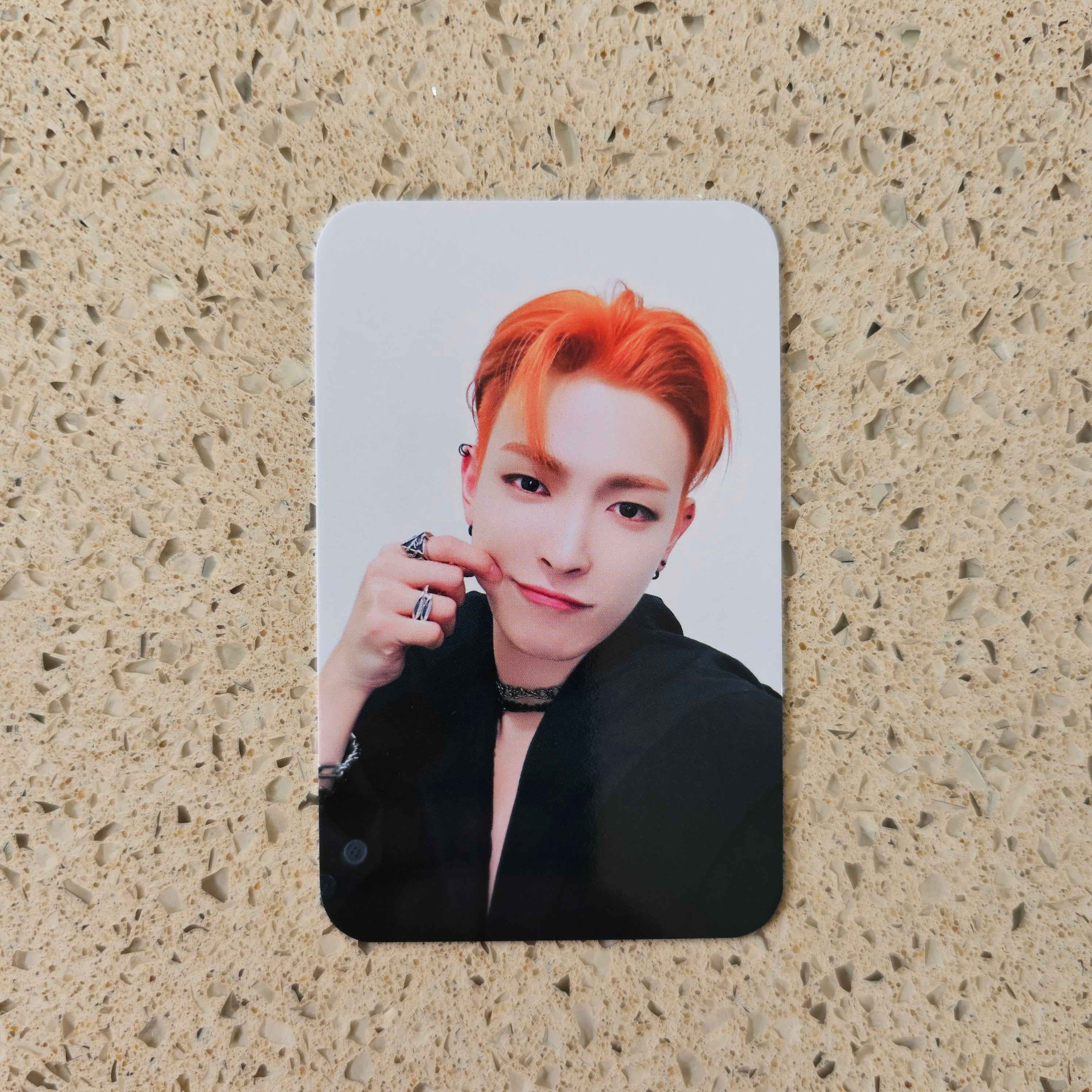 ATEEZ - GOLDEN HOUR TOKTOQ POB PHOTOCARDS (DIGIPACK VER.) – Yes