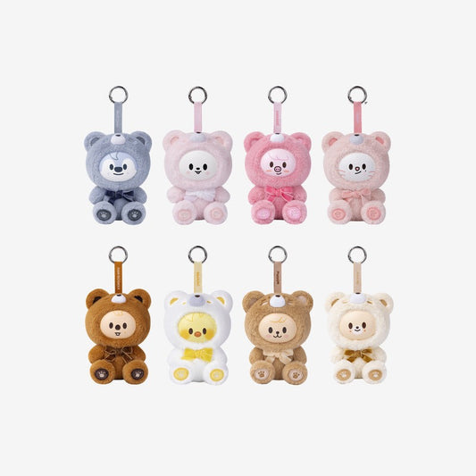 STRAY KIDS - SKZOO EVERYWHERE ALL AROUND THE WORLD IN SEOUL (SKZOO SECRET KEYRING TOY VER.)