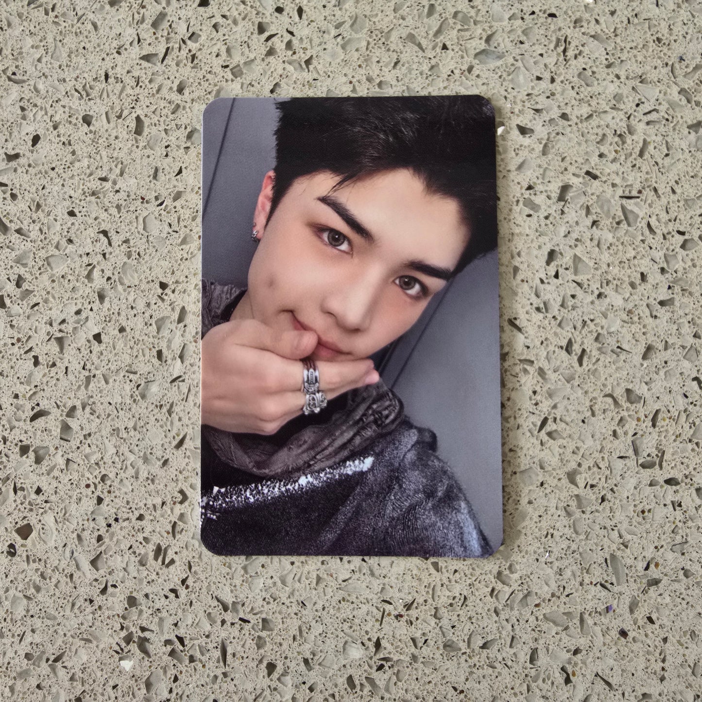 &TEAM - WE ON FIRE MUSIC KOREA POB PHOTOCARDS