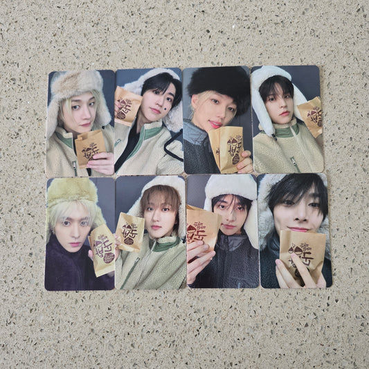 STRAY KIDS - DO IT FANS SHOP VIDEO CALL EVENT PHOTOCARDS (2026 WISH VER.)