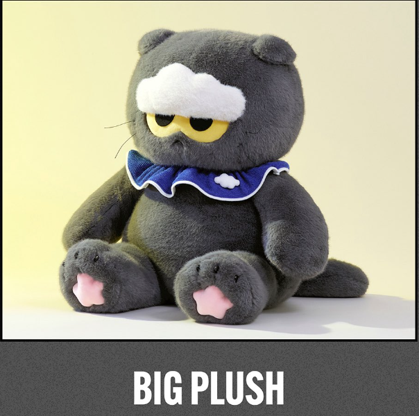 ZO&FRIENDS MD (BIG PLUSH)