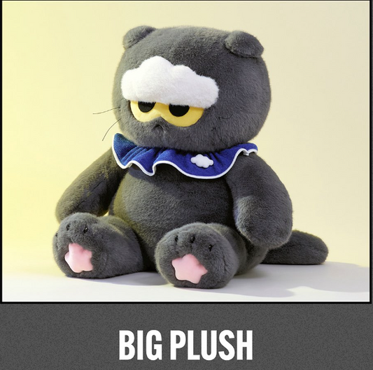 ZO&FRIENDS MD (BIG PLUSH)