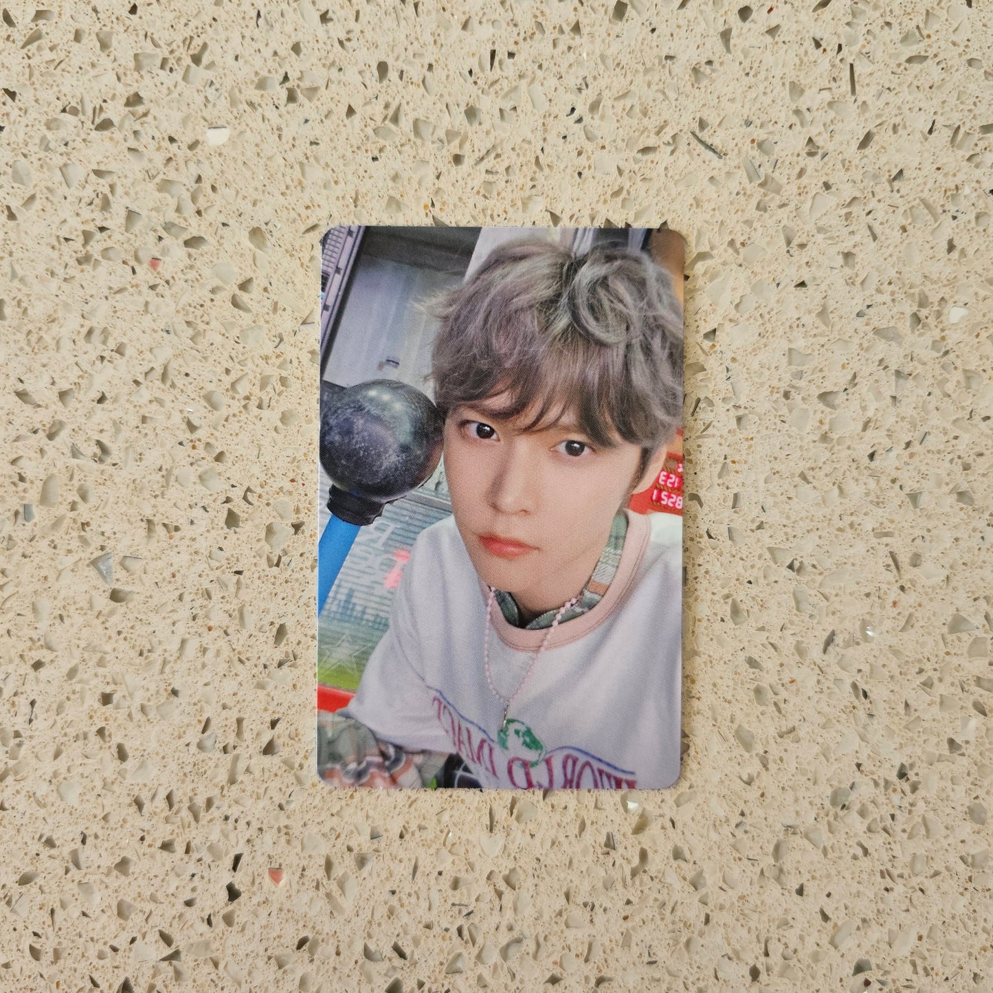 RIIZE - LUCKY SOLO LIMITED EDITION PHOTOCARDS