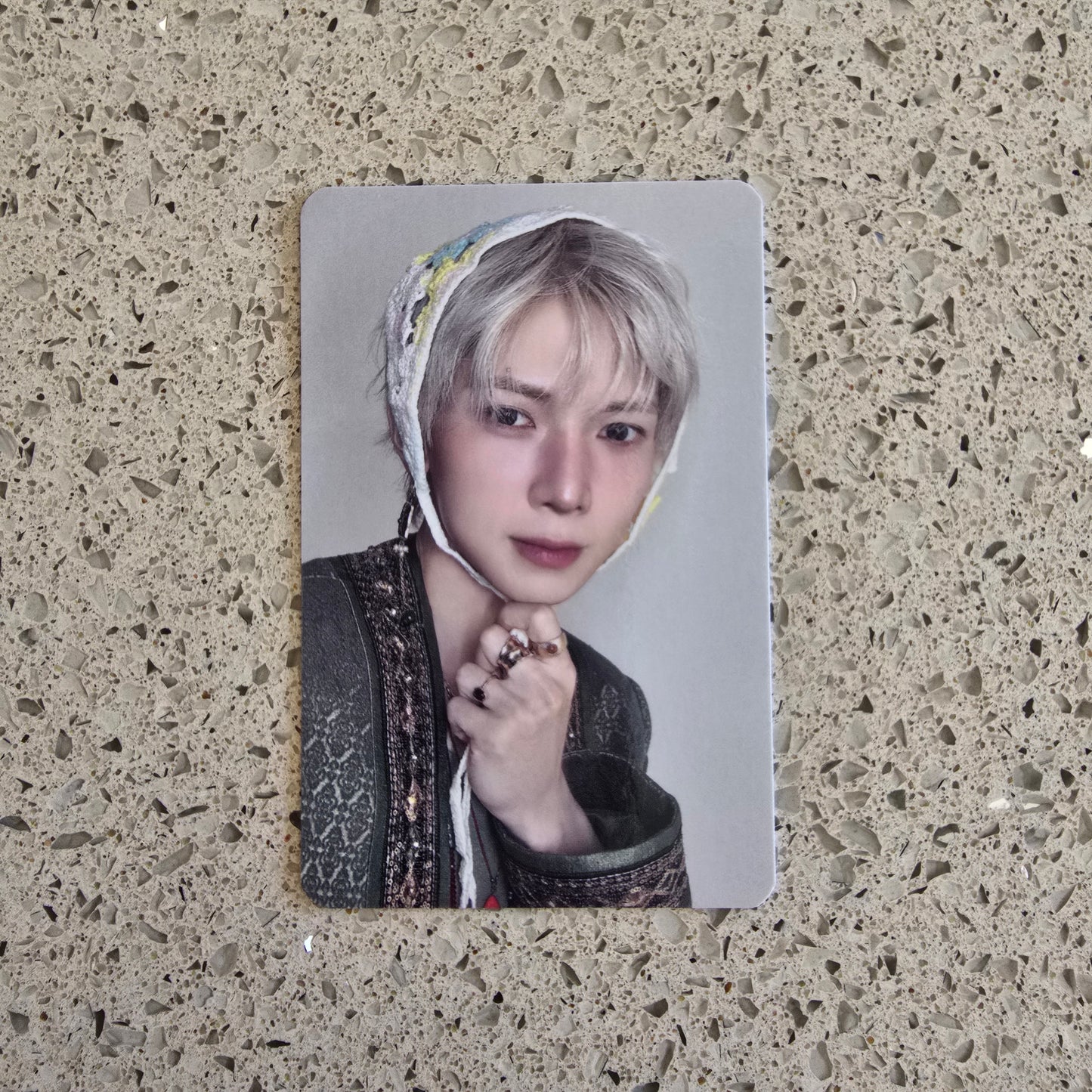ATEEZ - GOLDEN HOUR : PART 5 SOUNDWAVE POB PHOTOCARDS (DIGIPACK VER.)