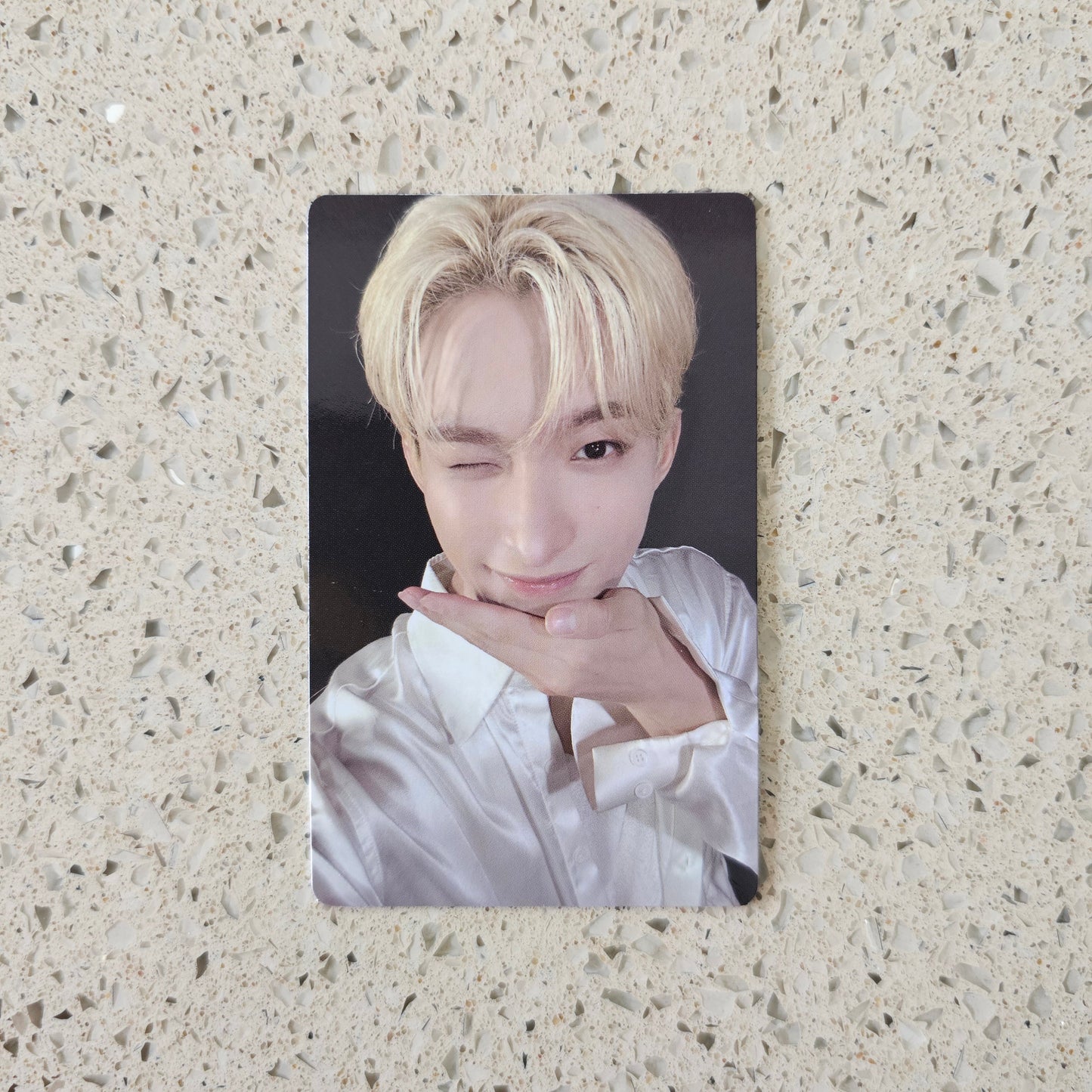 SEVENTEEN - SPILL THE FEELS WEVERSE POB PHOTOCARDS