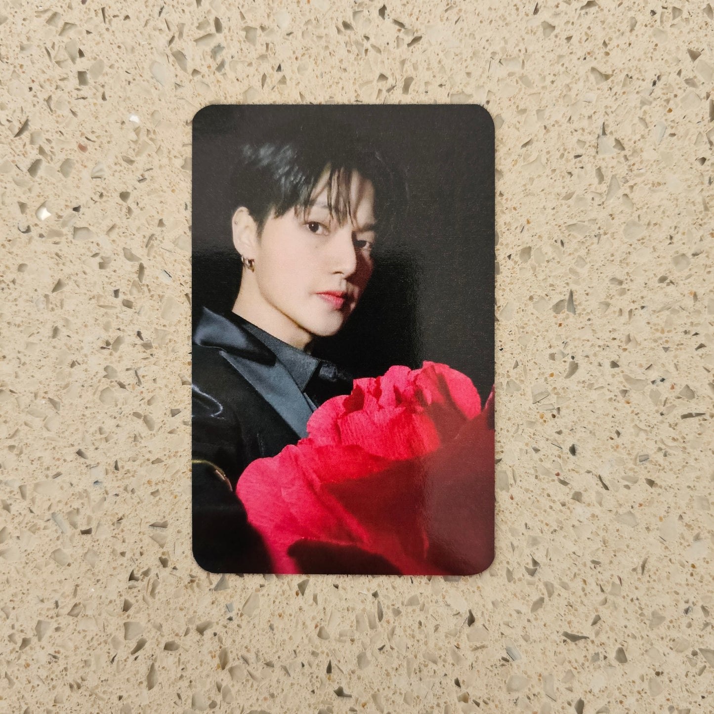ATEEZ - GOLDEN HOUR: PART 3 IN YOUR FANTASY EDITION LIMITED VER. - SOUNDWAVE POB PHOTOCARDS