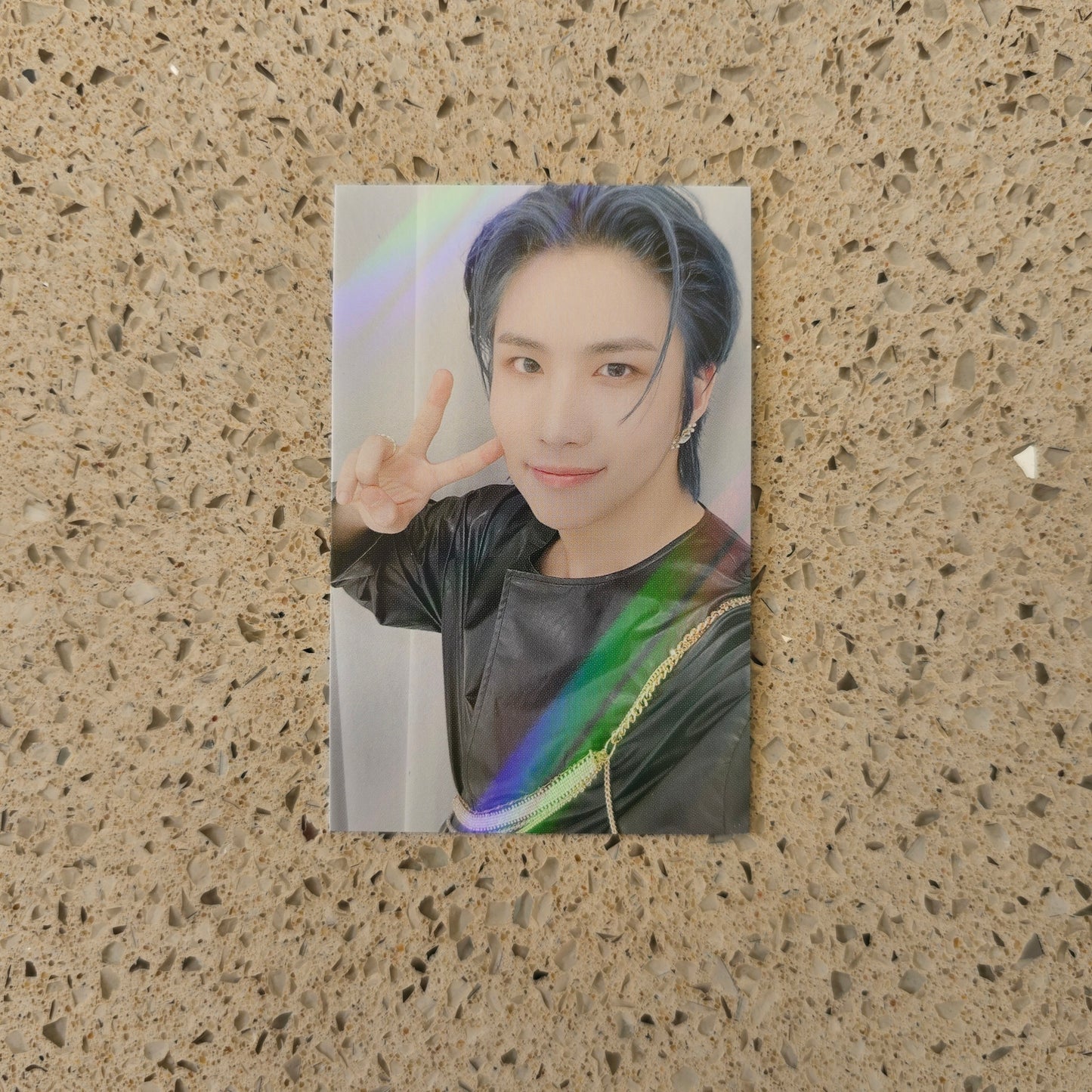 A.C.E - SIREN: DAWN MAKESTAR POB HOLOGRAPHIC PHOTOCARDS