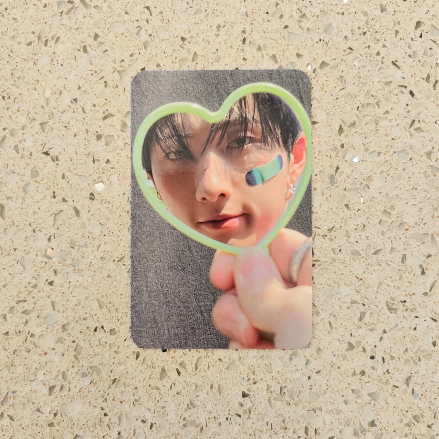 P1HARMONY - SAD SONG MUSIC KOREA VIDEO CALL EVENT PHOTOCARDS