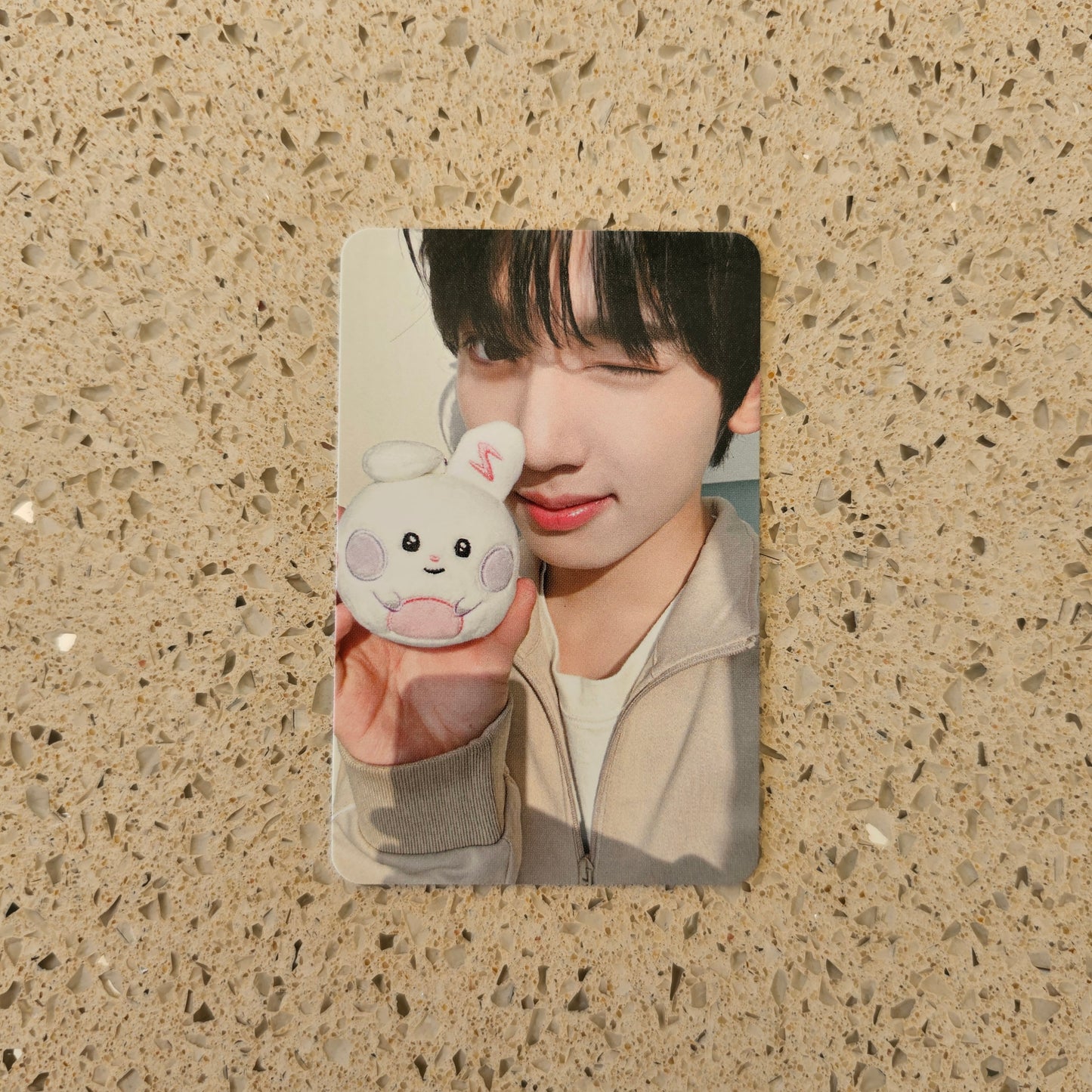 ZEROBASEONE X LINE FRIENDS ZERONI REWARD PHOTOCARDS