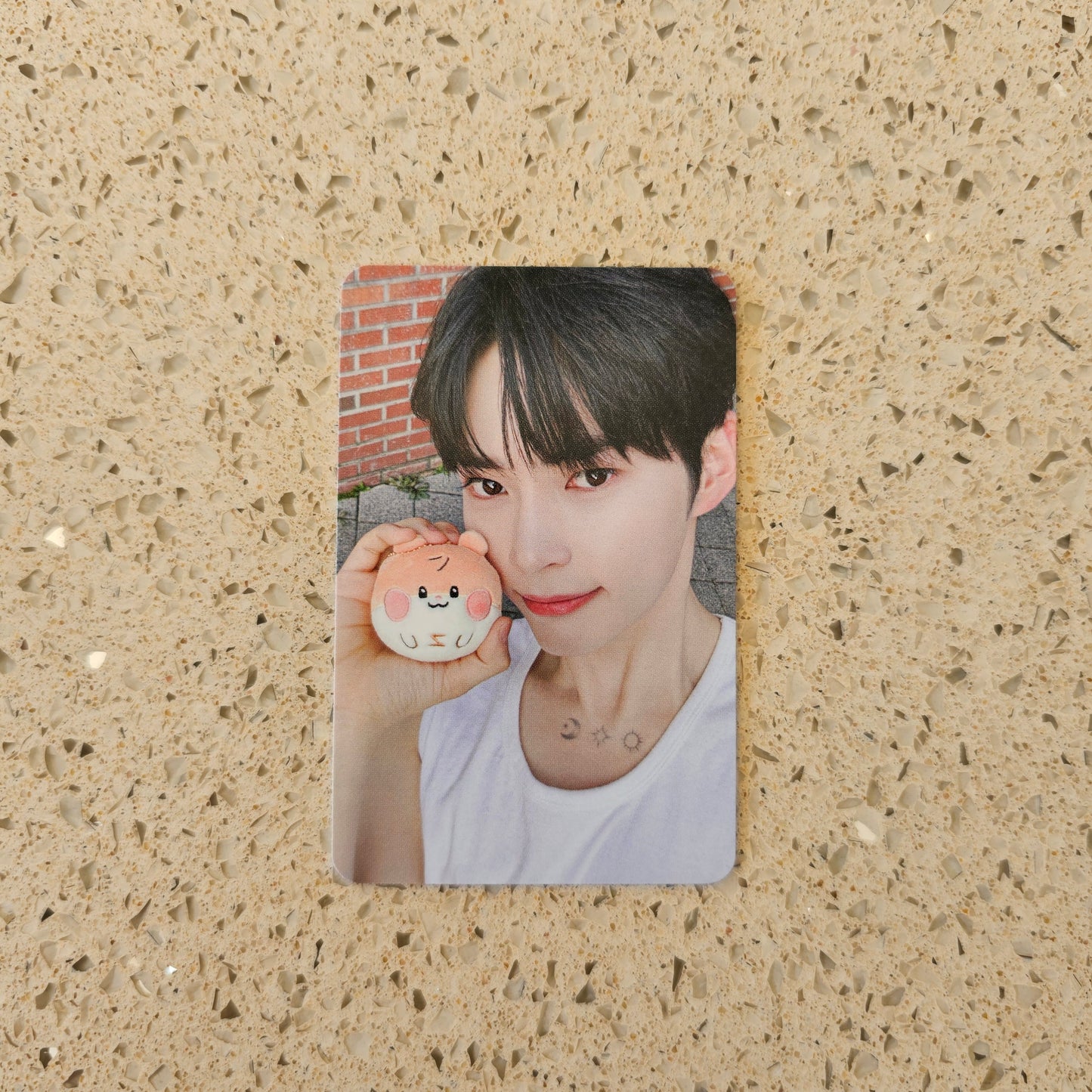 ZEROBASEONE X LINE FRIENDS ZERONI REWARD PHOTOCARDS