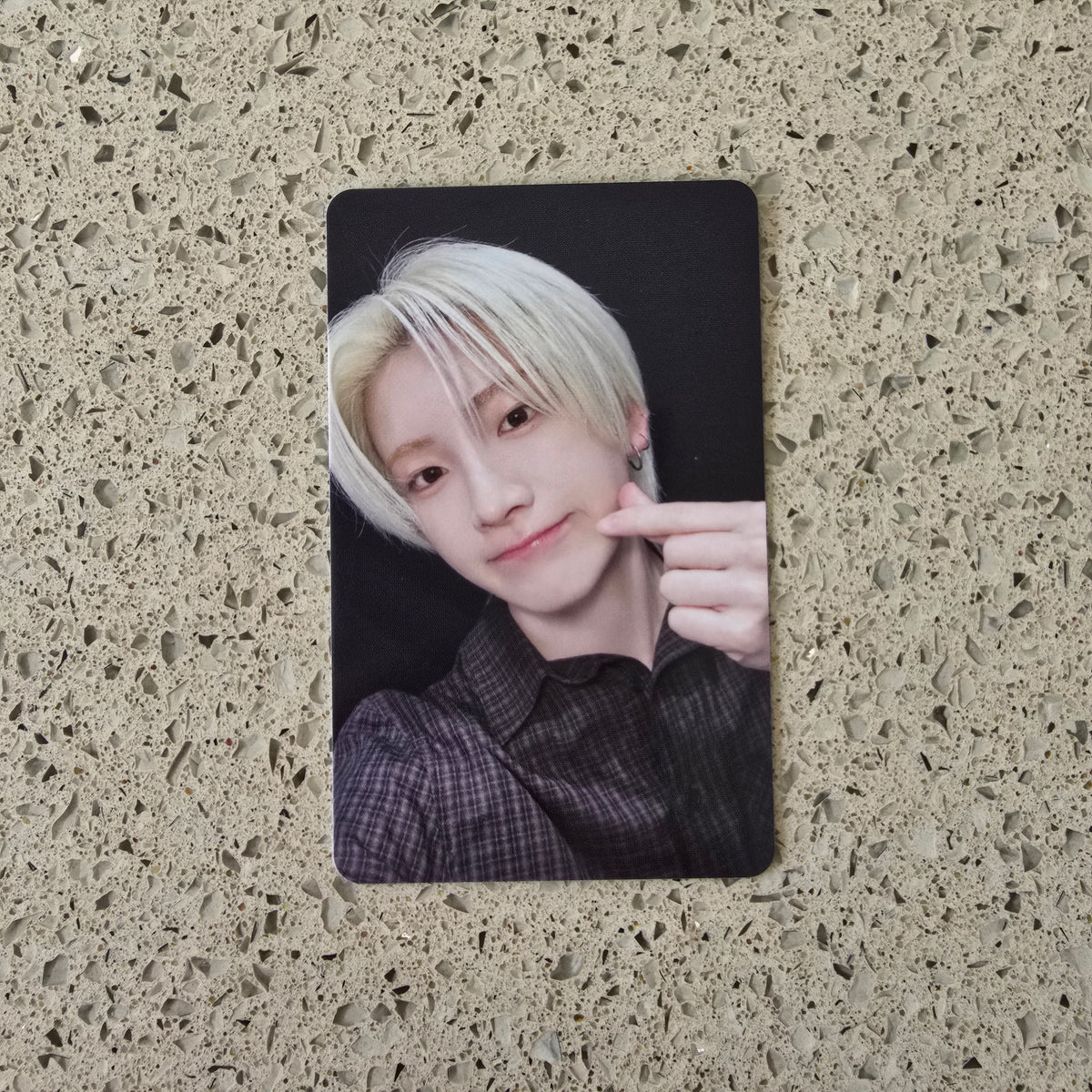 &TEAM - MARK ON ME (MUSIC KOREA LUCKY DRAW)
