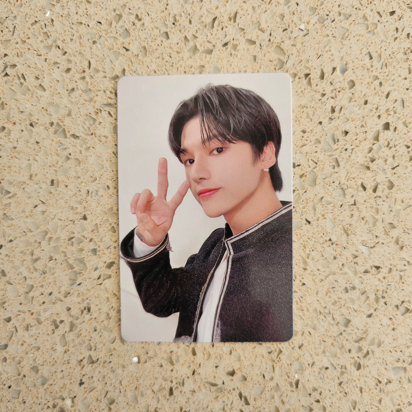 ATEEZ - THE FELLOWSHIP: BEGINNING OF THE END EUROPE VIP SOUNDCHECK PHOTOCARDS
