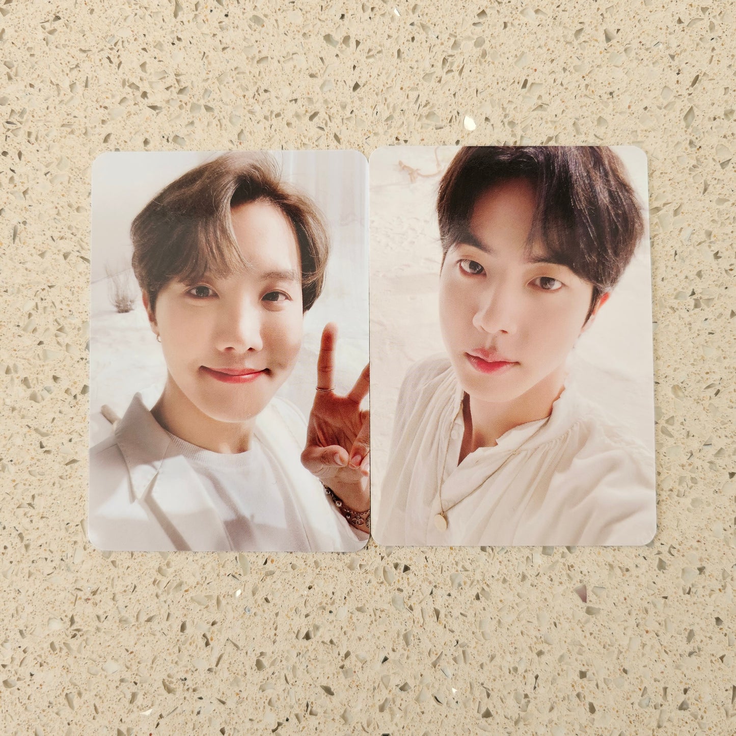 BTS - MAP OF THE SOUL RING MD BIG PHOTOCARDS